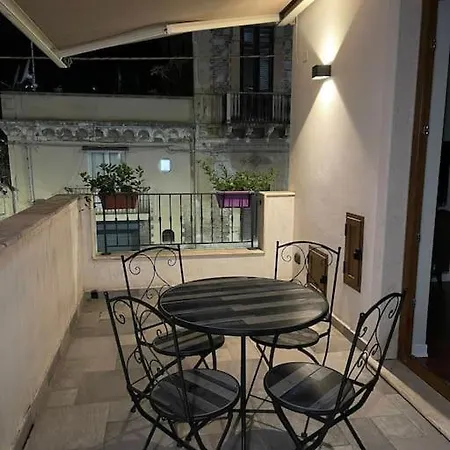 Antica Via Del Dromo Messina