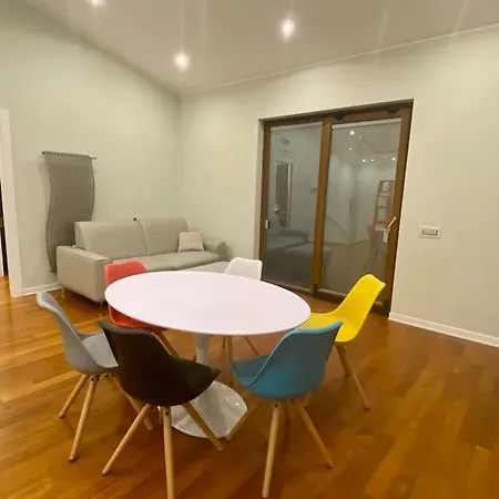 Antica Via Del Dromo Apartment Messina